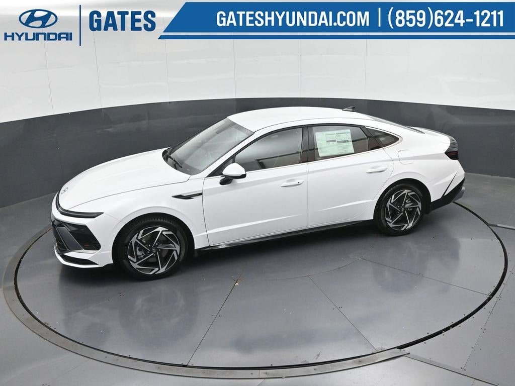 2026 Hyundai Sonata SEL Sport Sport
