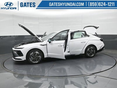 2026 Hyundai Sonata SEL Sport Sport