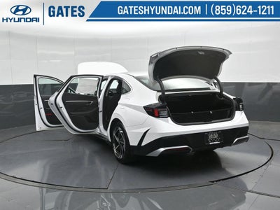 2026 Hyundai Sonata SEL Sport Sport