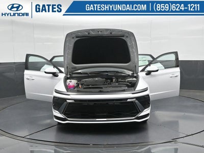 2026 Hyundai Sonata SEL Sport Sport