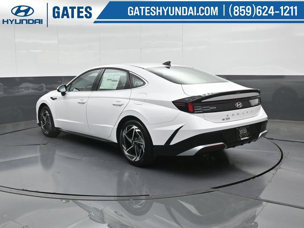 2026 Hyundai Sonata SEL Sport Sport