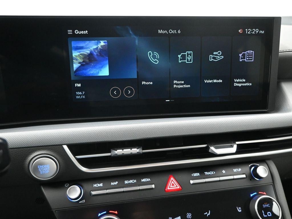 2026 Hyundai Sonata SEL Sport SPORT