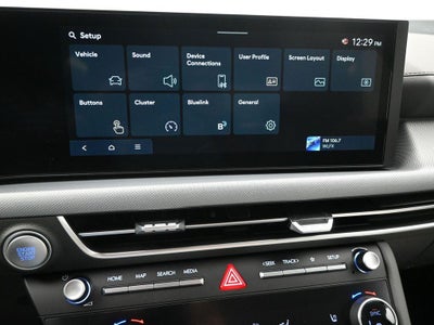 2026 Hyundai Sonata SEL Sport SPORT