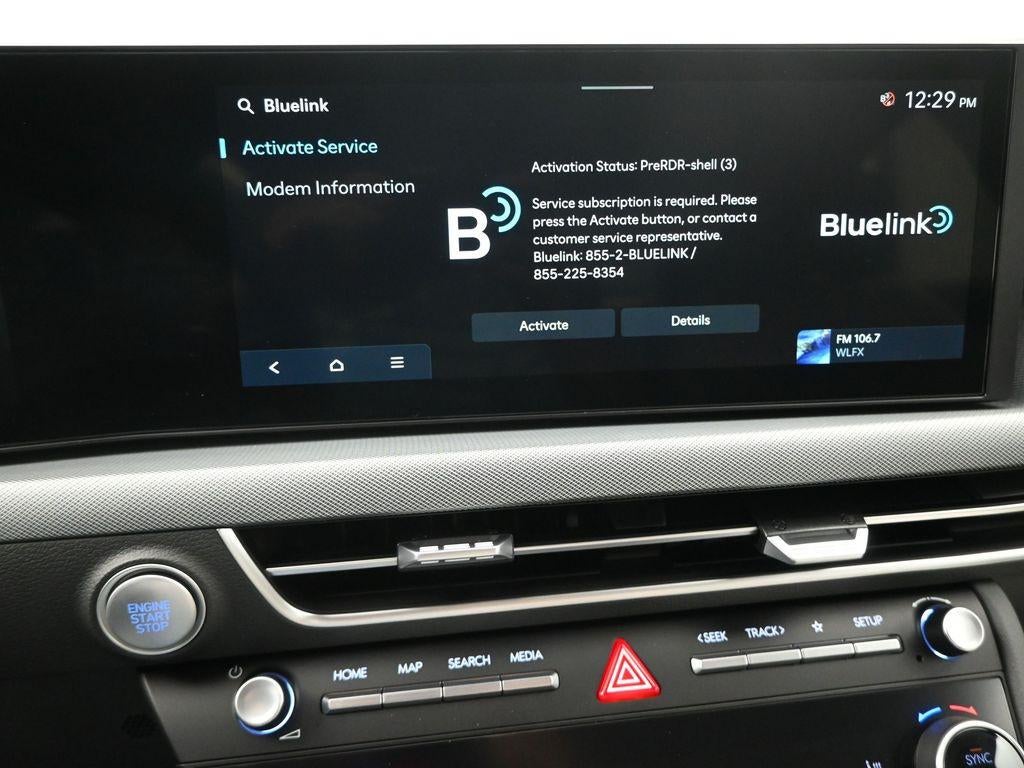 2026 Hyundai Sonata SEL Sport SPORT