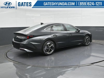 2026 Hyundai Sonata SEL Sport SPORT