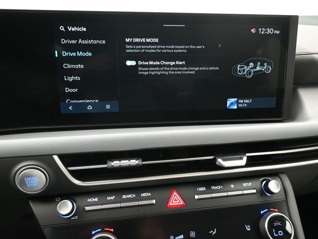 2026 Hyundai Sonata SEL Sport SPORT