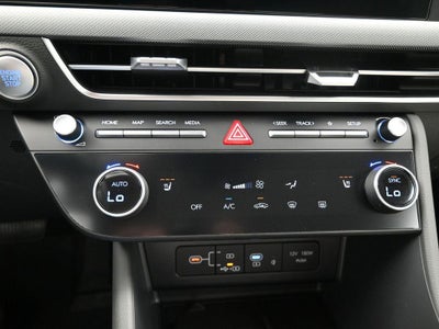 2026 Hyundai Sonata SEL Sport SPORT