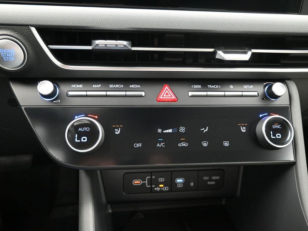 2026 Hyundai Sonata SEL Sport SPORT