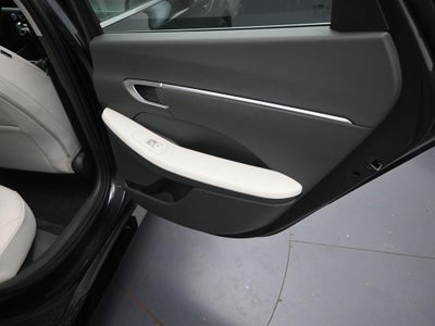 2026 Hyundai Sonata SEL Sport SPORT