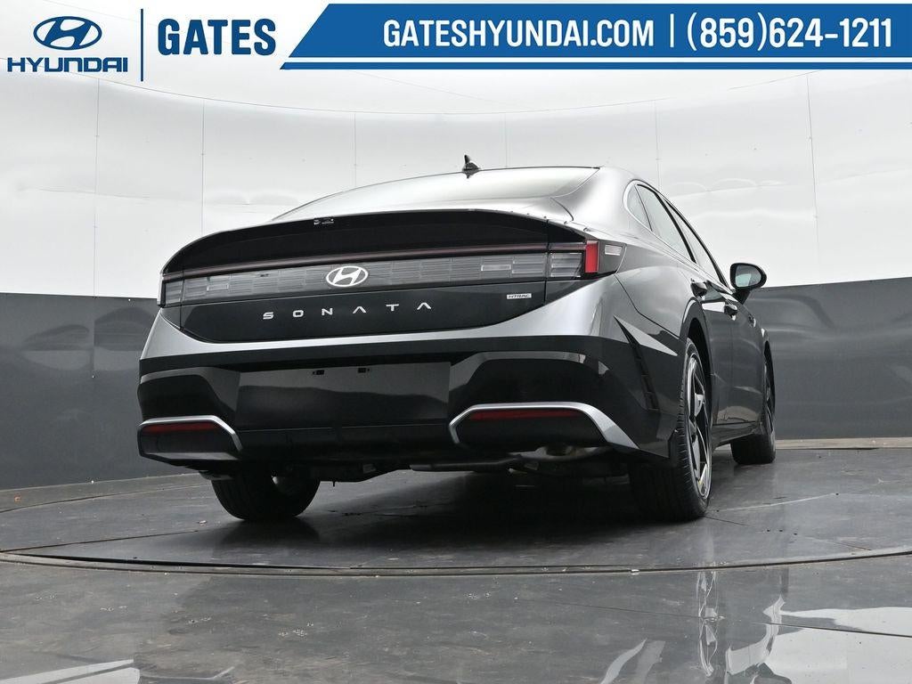 2026 Hyundai Sonata SEL Sport SPORT