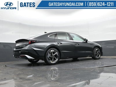 2026 Hyundai Sonata SEL Sport SPORT