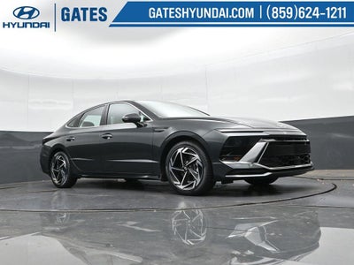 2026 Hyundai Sonata SEL Sport SPORT