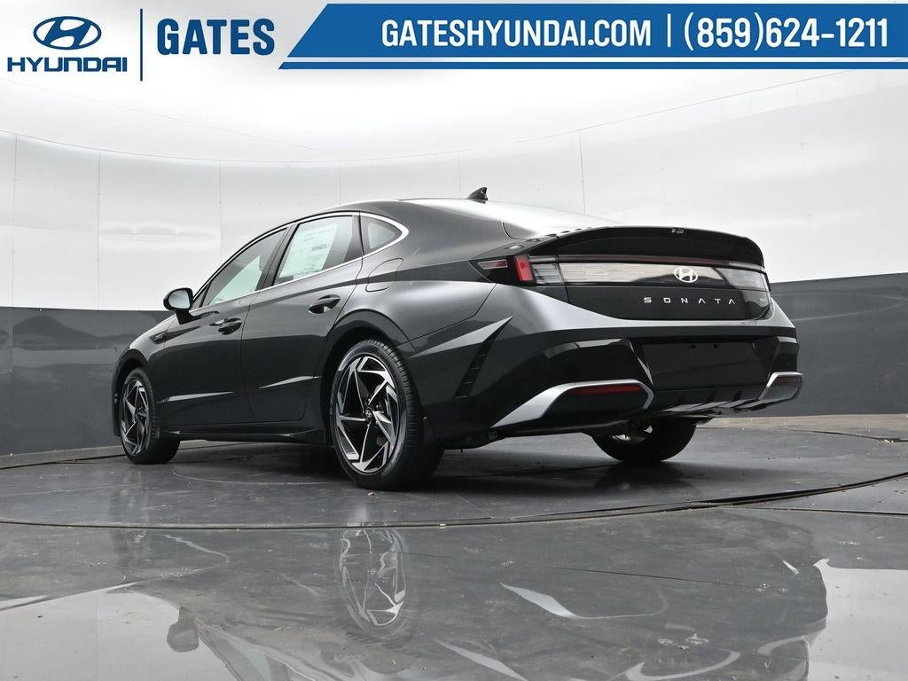 2026 Hyundai Sonata SEL Sport SPORT