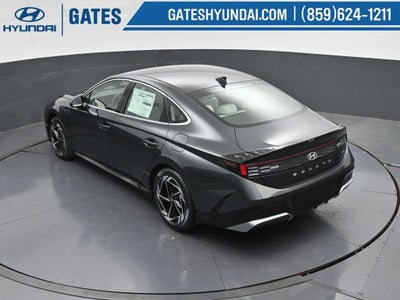 2026 Hyundai Sonata SEL Sport SPORT