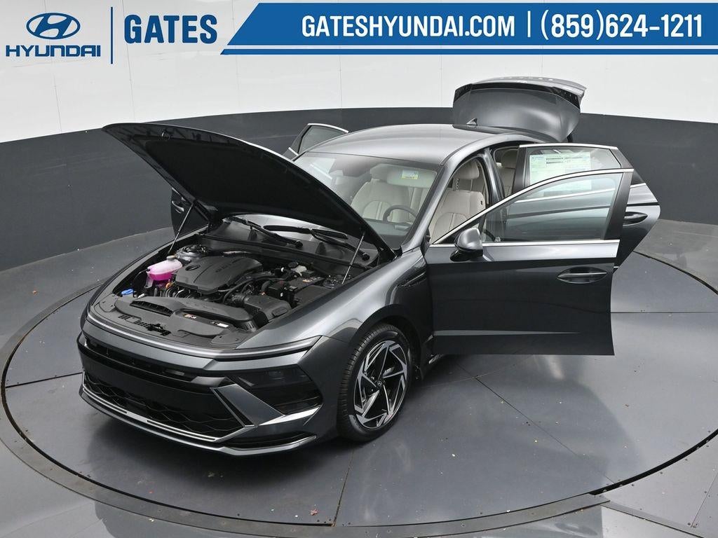 2026 Hyundai Sonata SEL Sport SPORT