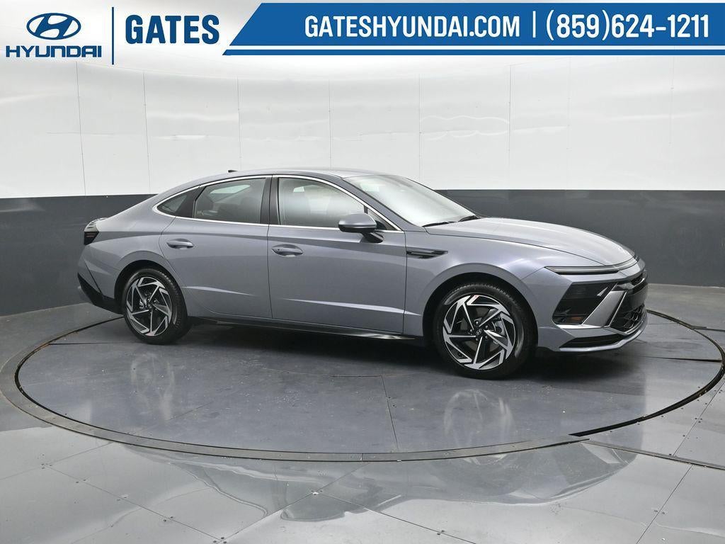2026 Hyundai Sonata SEL Sport Sport