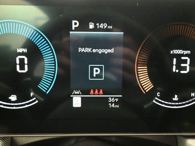 2026 Hyundai Sonata SEL Sport Sport