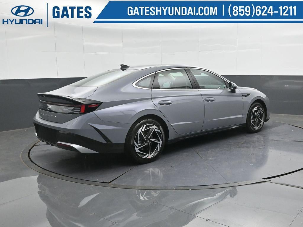2026 Hyundai Sonata SEL Sport Sport