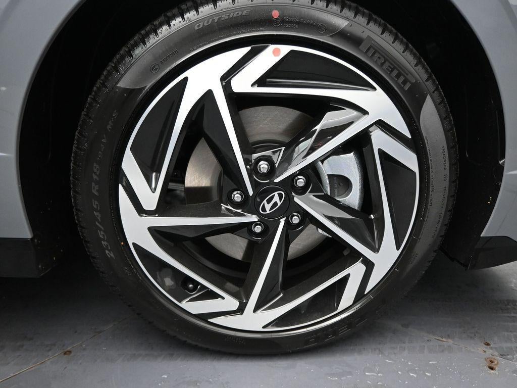 2026 Hyundai Sonata SEL Sport Sport