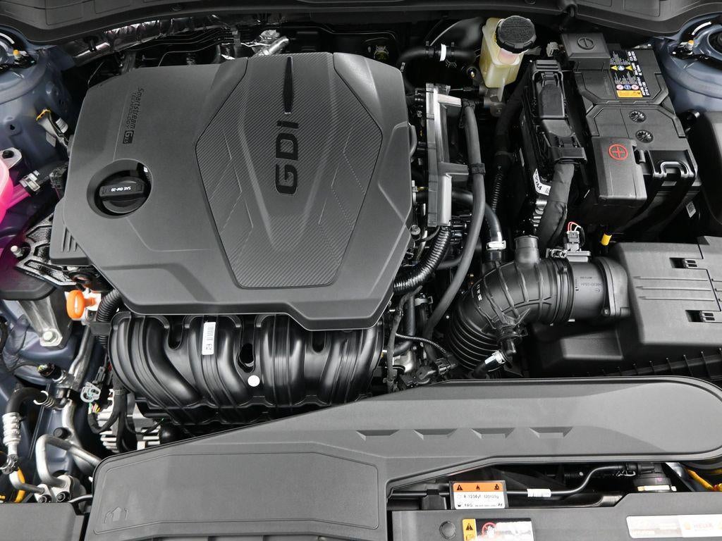 2026 Hyundai Sonata SEL Sport Sport