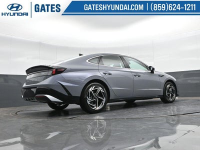 2026 Hyundai Sonata SEL Sport Sport