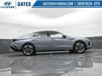 2026 Hyundai Sonata SEL Sport Sport