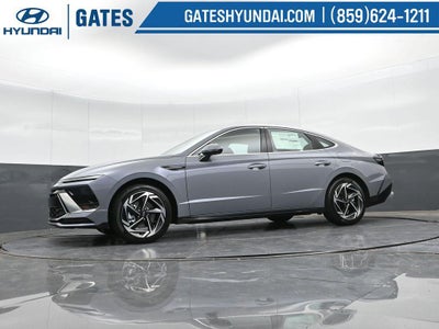 2026 Hyundai Sonata SEL Sport Sport