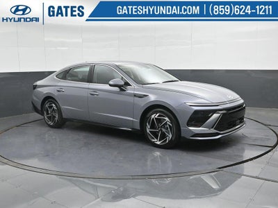 2026 Hyundai Sonata SEL Sport Sport