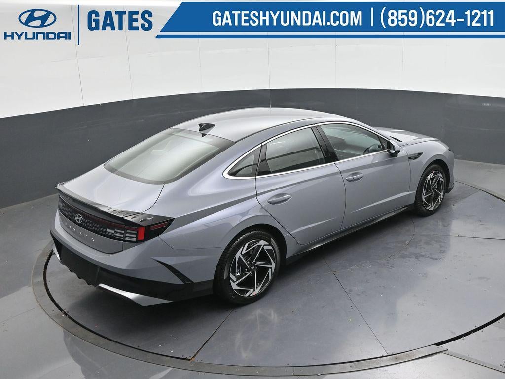 2026 Hyundai Sonata SEL Sport Sport