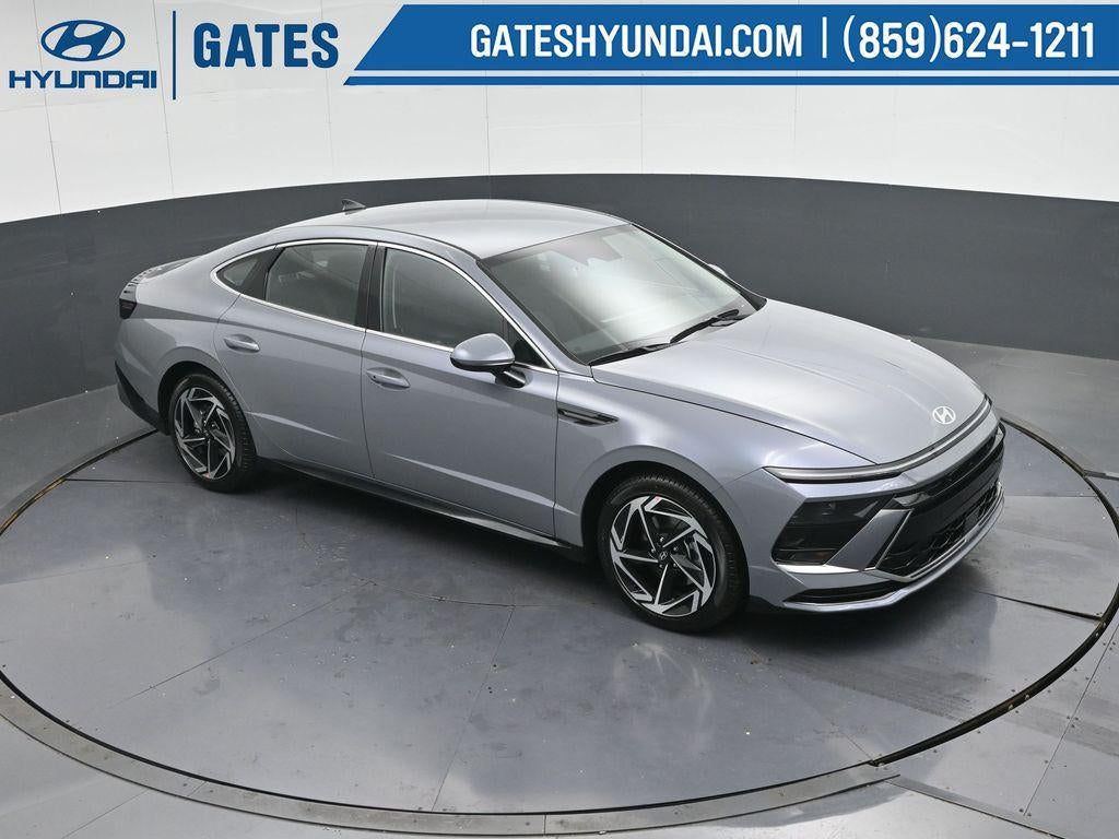 2026 Hyundai Sonata SEL Sport Sport