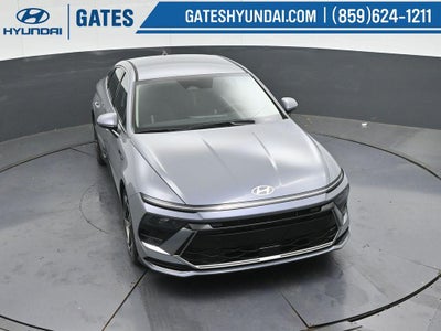 2026 Hyundai Sonata SEL Sport Sport