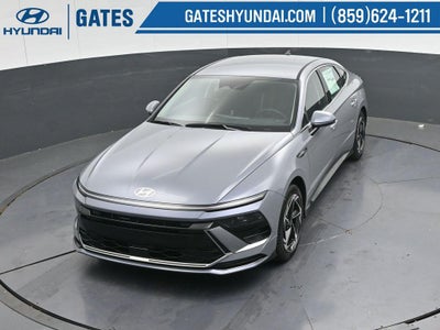 2026 Hyundai Sonata SEL Sport Sport