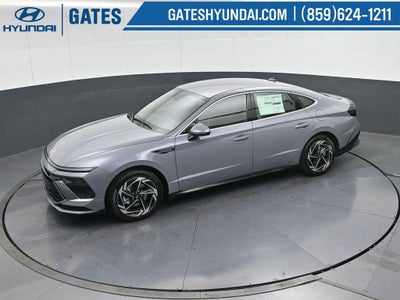 2026 Hyundai Sonata SEL Sport Sport