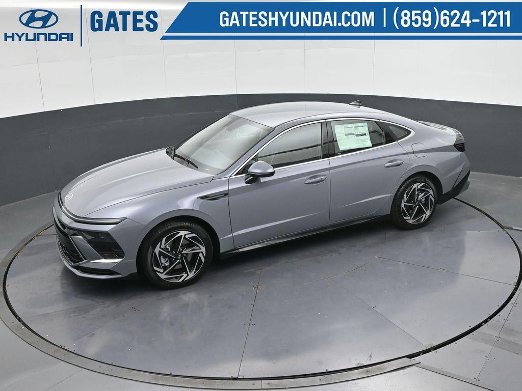 2026 Hyundai Sonata SEL Sport Sport
