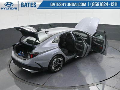 2026 Hyundai Sonata SEL Sport Sport