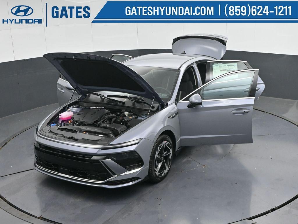 2026 Hyundai Sonata SEL Sport Sport