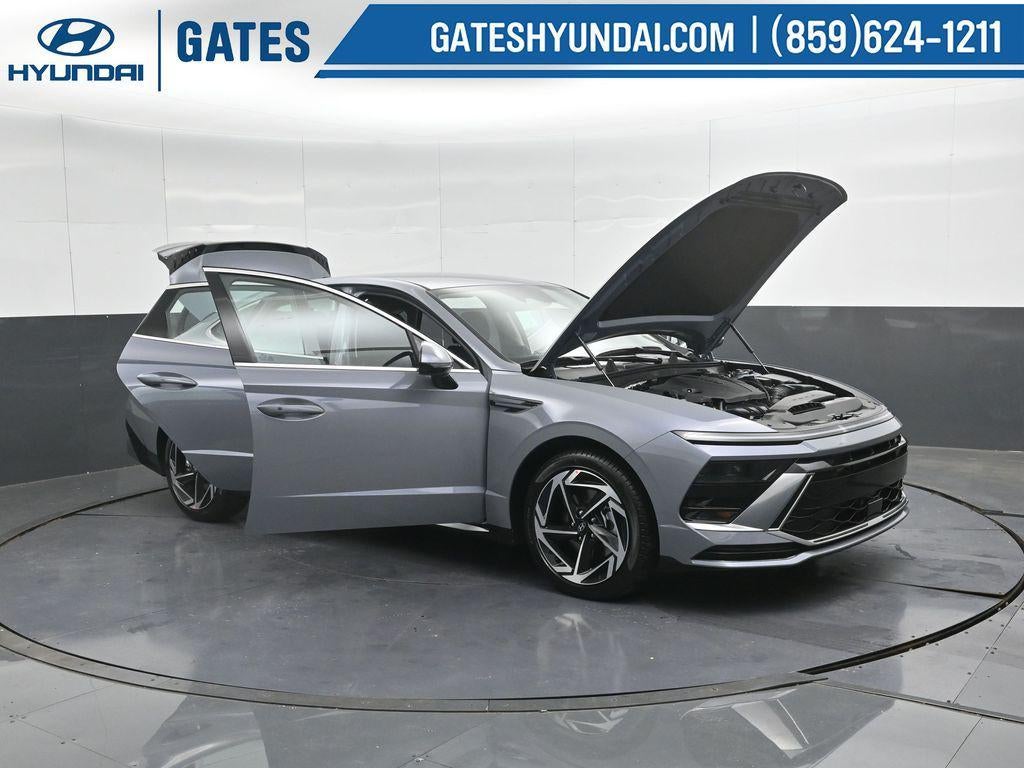 2026 Hyundai Sonata SEL Sport Sport