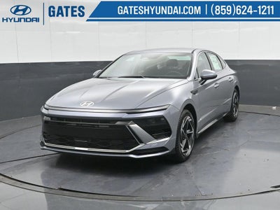 2026 Hyundai Sonata SEL Sport Sport