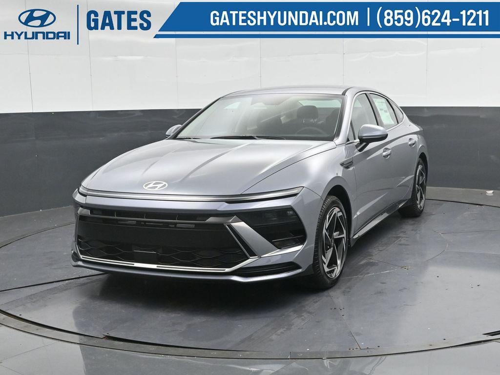 2026 Hyundai Sonata SEL Sport Sport