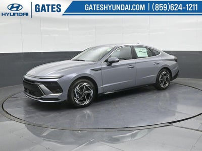 2026 Hyundai Sonata SEL Sport Sport