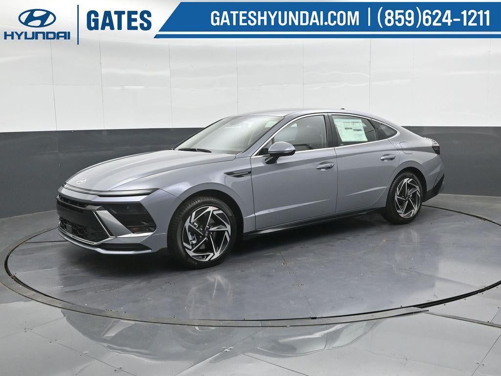 2026 Hyundai Sonata SEL Sport Sport