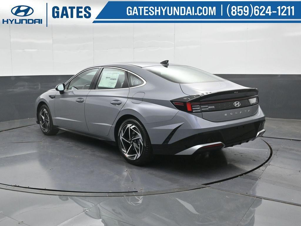 2026 Hyundai Sonata SEL Sport Sport