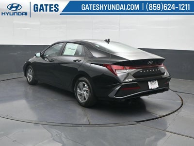 2026 Hyundai Elantra SE