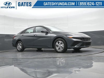 2026 Hyundai Elantra SE