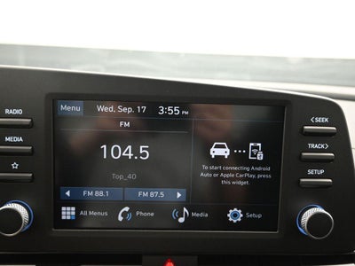 2025 Hyundai Elantra SE Active SRC
