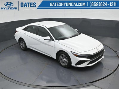 2026 Hyundai Elantra SE