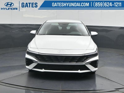 2026 Hyundai Elantra SE