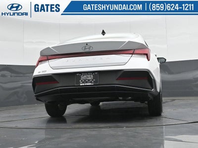 2026 Hyundai Elantra SE