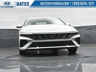 2026 Hyundai Elantra SE