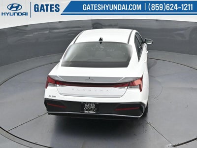 2026 Hyundai Elantra SE